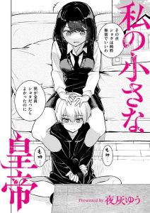 私の小さな皇帝(夜灰ゆう)を安全に無料で読める公式漫画サイトは？raw・hitomi以外で紹介